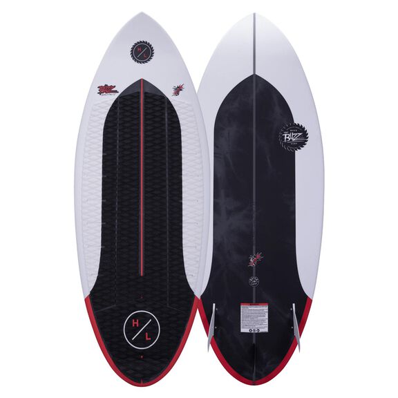 4.8 Buzz Wakesurf Board image number 0