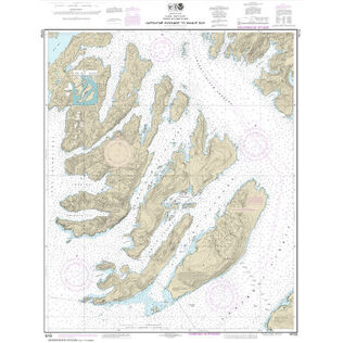 #16702 Latouche Passage to Whale Bay