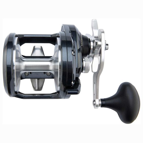 Torium TOR20HGA Star Drag Conventional Reel, 43" Line Speed image number 7