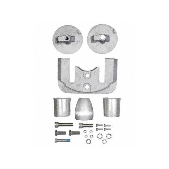 18-6154M Anode Kit Magnesium Bravo Iii 04 image number 0