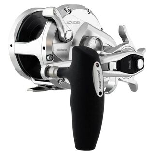 Ocea Jigger 4000HG Conventional Reel
