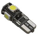 Wedge Base T10-194 360 degree LED Bulb image number 2