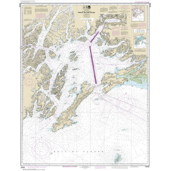 #16700 Prince William Sound image number 0