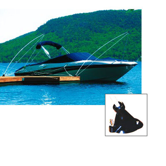 8' Mooring Whip image number 0