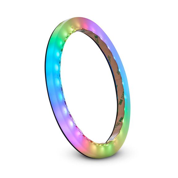 Digital LED Ring for Marine and Powersporst Speakers and Towers image number 0