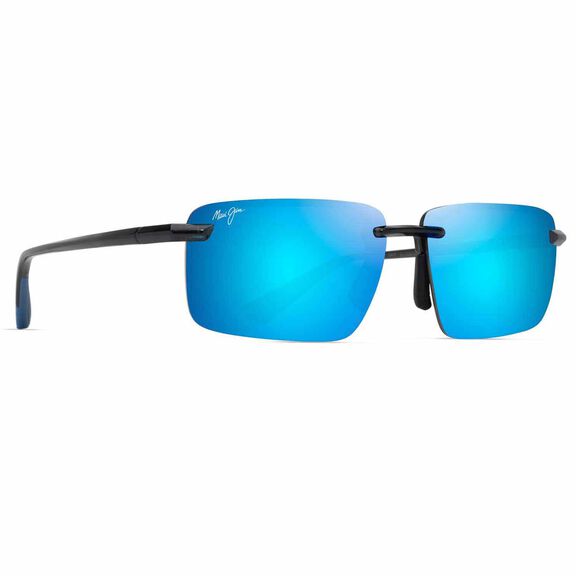 Laulima Rimless Polarized Sunglasses image number 0