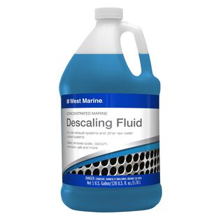 Marine Descaler Concentrate, Gallon