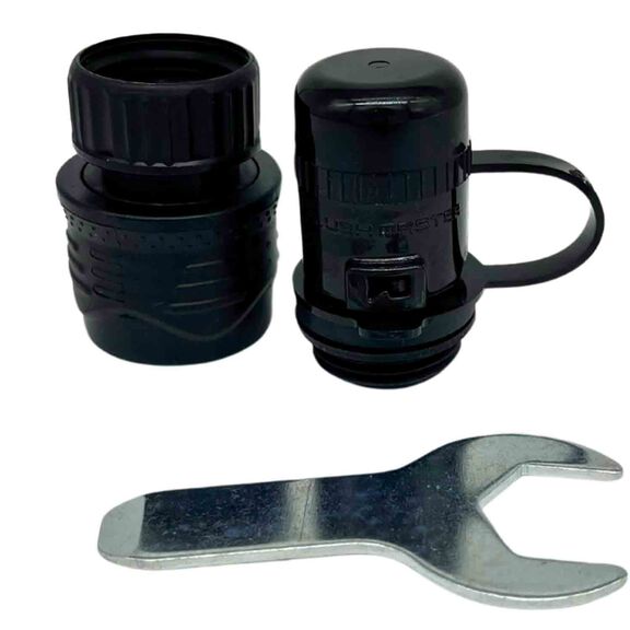 Flushmaster Outboard Engine Flush Port Quick Connect for Suzuki image number 0