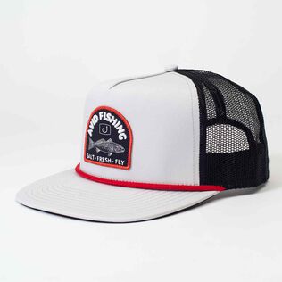 Shores Flat Bill Trucker Hat