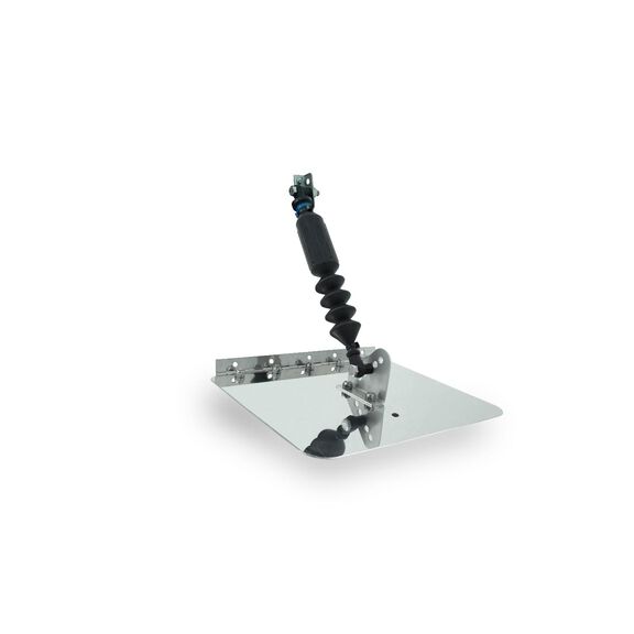 Stainless Steel Smart Tabs 12"X9" plates / 80lb. Actuators Fully Automatic Trim Tabs image number 2