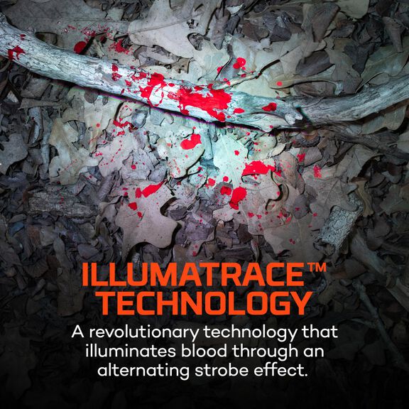 ILLUMATRACE Blood Tracker Headlamp For Hands-Free Animal Recovery image number 5