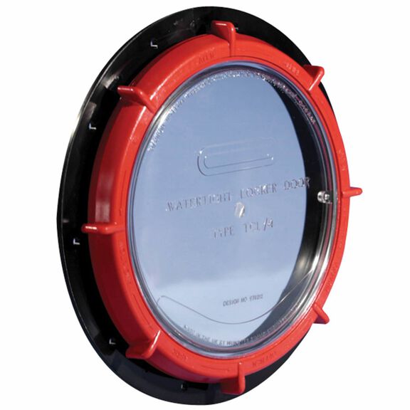 Watertight Locker Door image number 0
