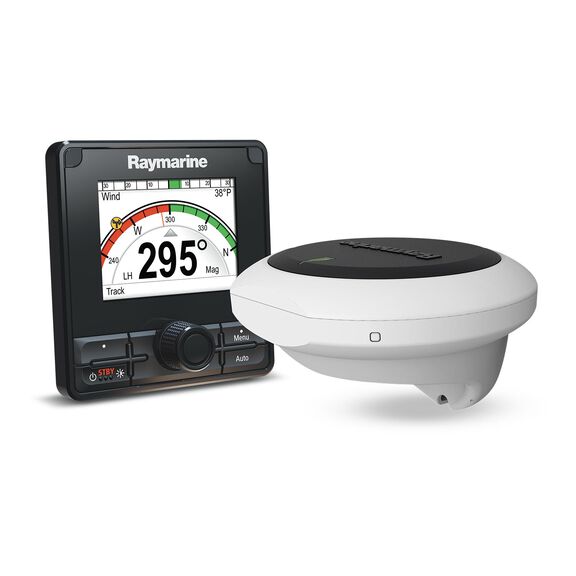 EV-DBW Drive-by-Wire Powerboat Autopilot image number 0