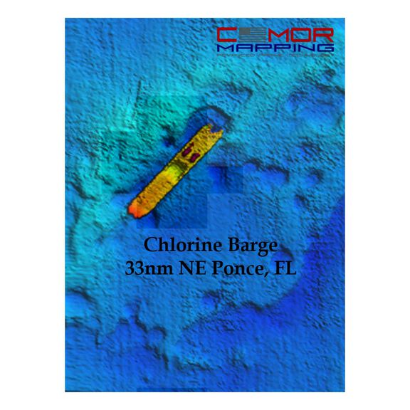 SOAT001S - South Atlantic Electronic Chart for SIMRAD and Navico Brands image number 2