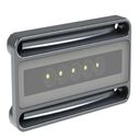 Nevis2 - Engine Room & Ultility Light, Brushed Finish, White & Blue, CRI 70-75, CCT 5000, 10-30vDC, 900mA image number 0