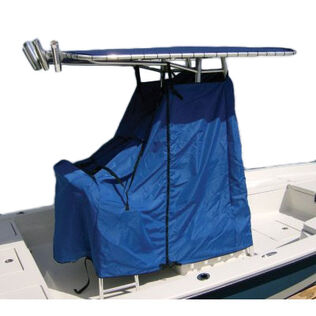 67852OB - Universal T-Top Center Console Cover, Hot Shot Blue