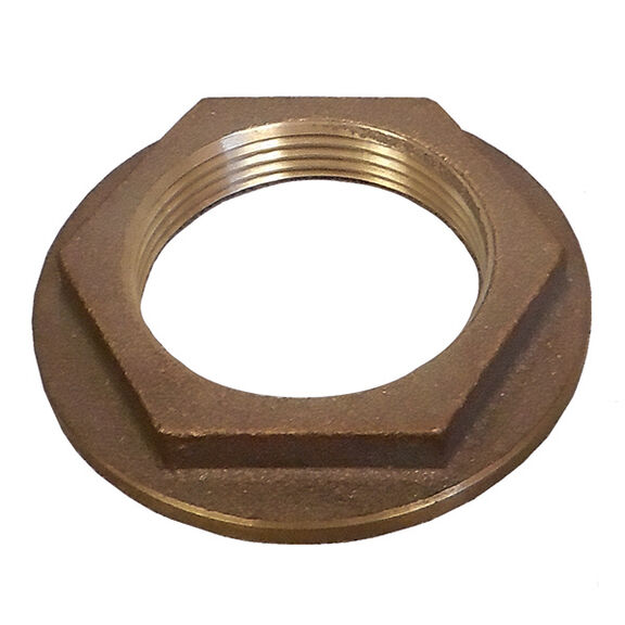 3/4" Thru-Hull Nut image number 0