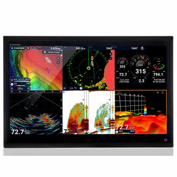 Furuno NavNet TZtouchXL Multifunction Multi-Touch Display - 24" image number 0