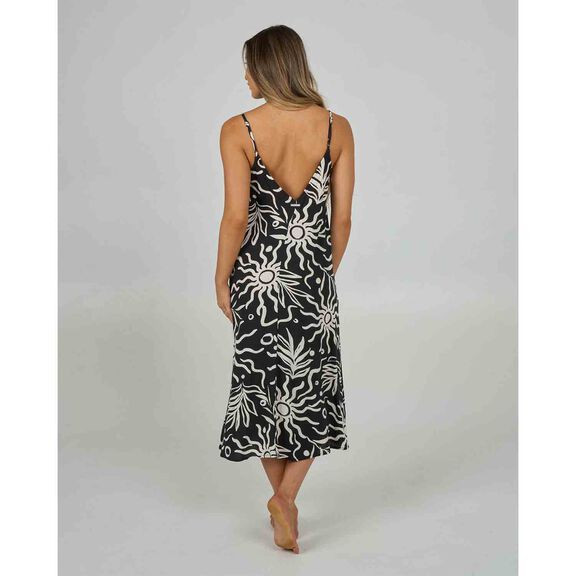 Women's Sunrise Midi Dress image number 1