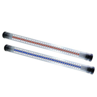 T-top LED Tube Light, White to Red