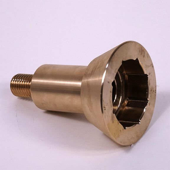 Muir Chain Nose End Fitting image number 0