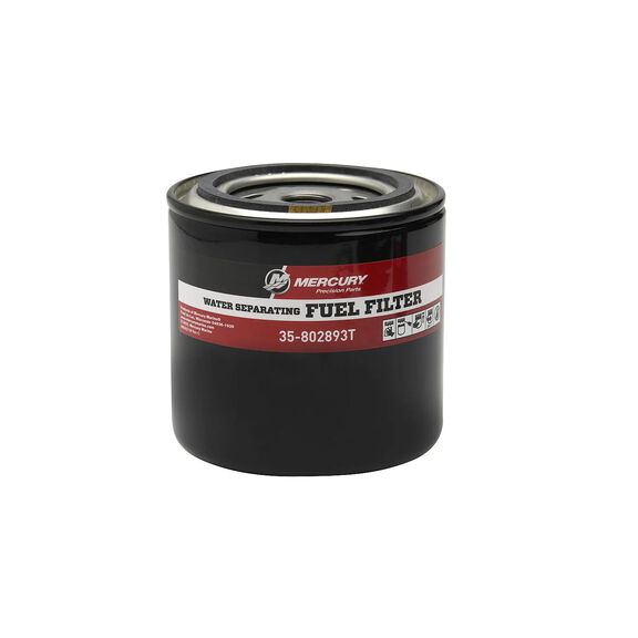 Mercury 8M0147064 MerCruiser 4.3L MPI Engine with Alpha Sterndrive 300 Hour Maintenance Kit image number 5