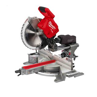 M18 FUEL&trade; 12 in. Dual Bevel Sliding Compound Miter Saw