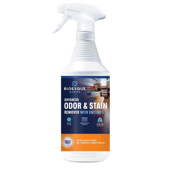 Marine Advanced Odor & Stain Remover image number 0
