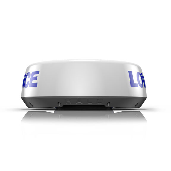 HALO 24" Pulse Compression Dome Radar image number 1