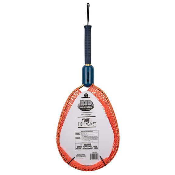 19" Youth Fishing Net image number 1