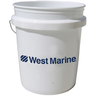 5 Gallon Plastic Bucket