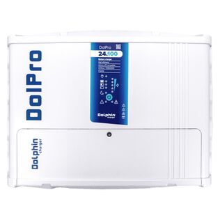 Dolphin PRO EVO3 Series Battery Charger, 24V, 100 Amp
