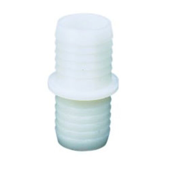 Barbed Hose Coupler 1/2" image number 0