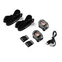 Mycro 250 Lumen  Headlamp Twin Pack image number 1