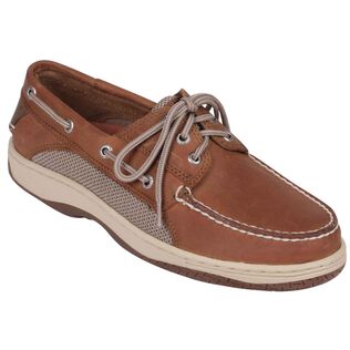 Men&rsquo;s Billfish 3-Eye Boat Shoes, Wide Width