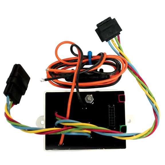 Bennett EIC101DAD Relay Module, 12V image number 0