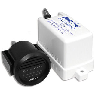 Bilge Pump High Water Alarm