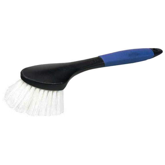 Scrub Brush&mdash;Stiff Long Handle image number 0