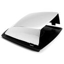 Chromed Zamak Cowl Vent image number 2