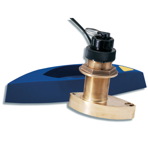 B744V Thru-Hull Dual Frequency Transducer image number 0