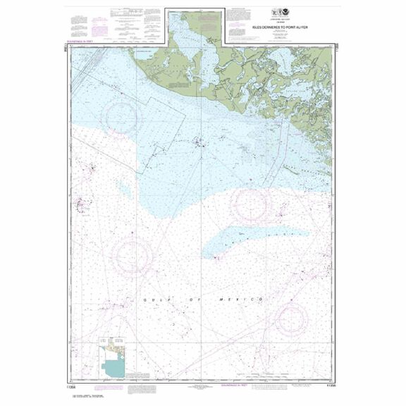 #11356 Isles Dernieres to Point au Fer image number 0
