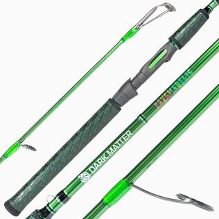7' Psychedelic Inshore Spinning Rods