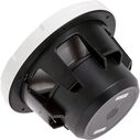 KMS1075AWL 10.75" Marine Subwoofer, White Colored Grille with RGB LED Illumination image number 3