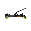 TVWDXK Heavy Duty 6 Wheel Tire Dolly, 2 Pack image number 1