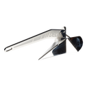 Stainless Steel Delta Anchor - 140 lb. image number 3
