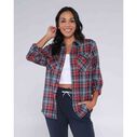 Women's Long Haul Flannel image number 7