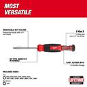 14-in-1 Hex Multi-Bit Screwdriver image number 3