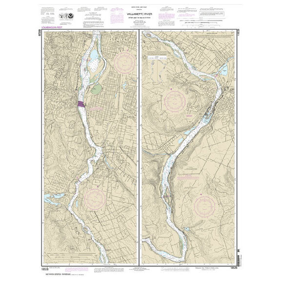 #18528 Willamette River Portland to Walnut Eddy image number 0