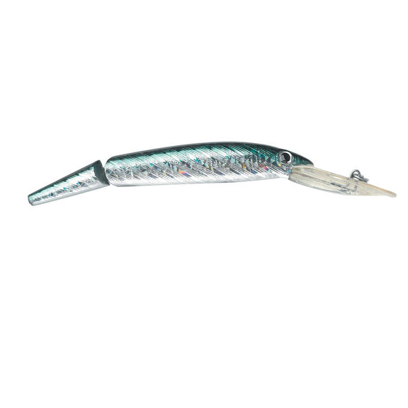 7" Predator Minnow Jointed Bait, Chovy Supreme image number 0