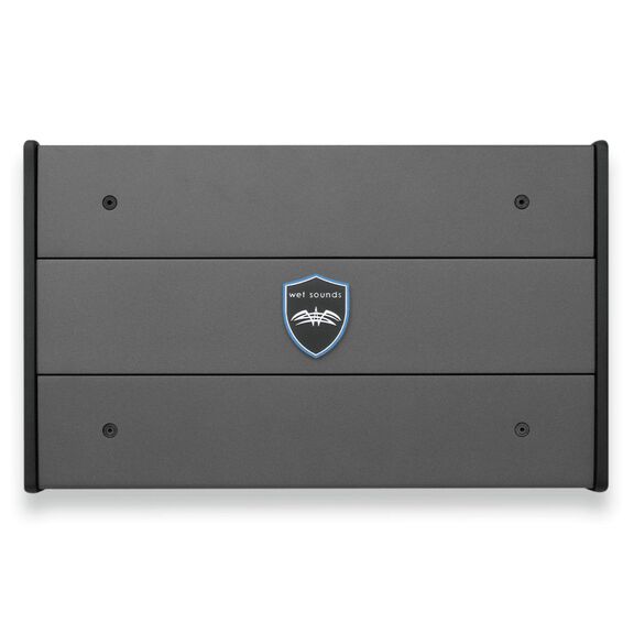 Wet Sounds SYN-DX6 6 Channel Class D Power Marine Amplifier image number 0